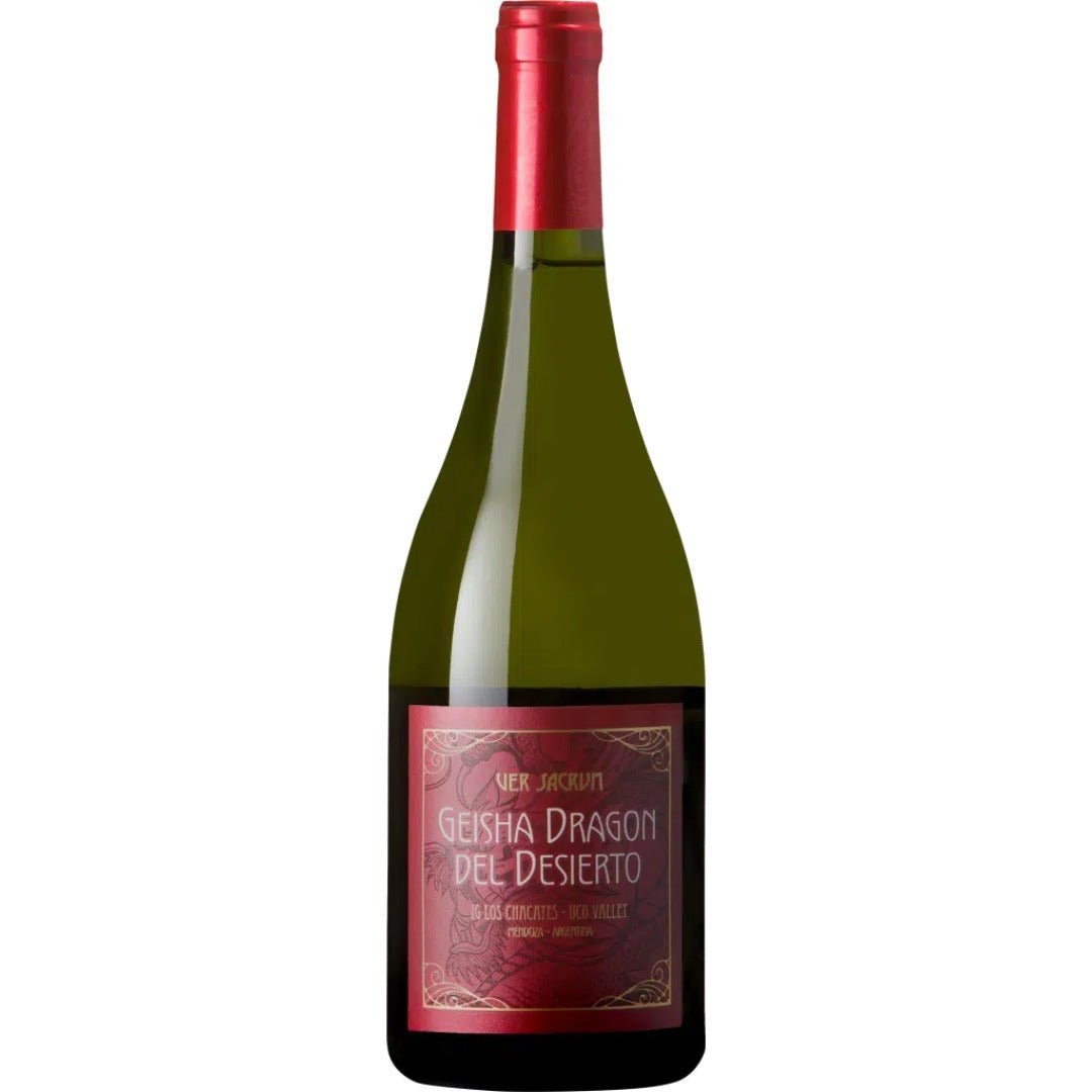 Ver Sacrum Geisha Dragon Del Desierto - Latitude Wine & Liquor Merchant